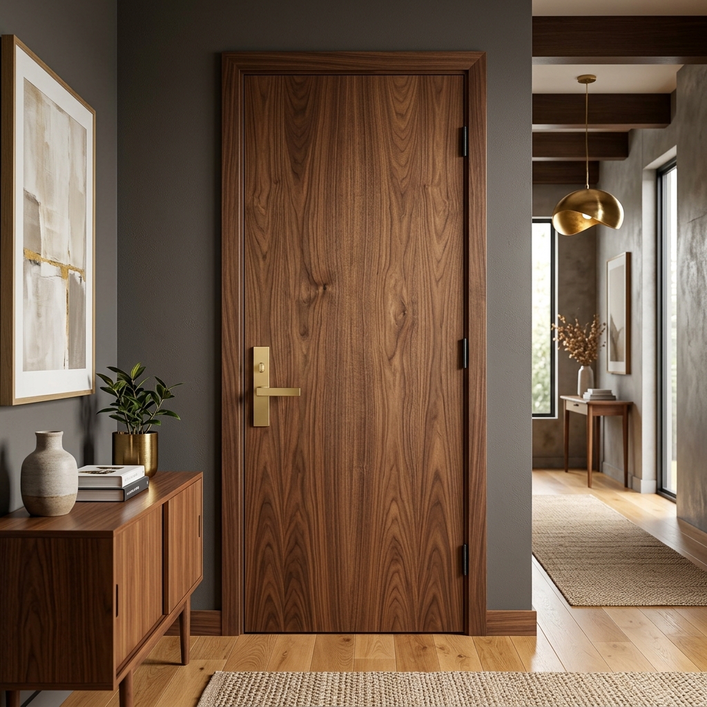 Flush Doors