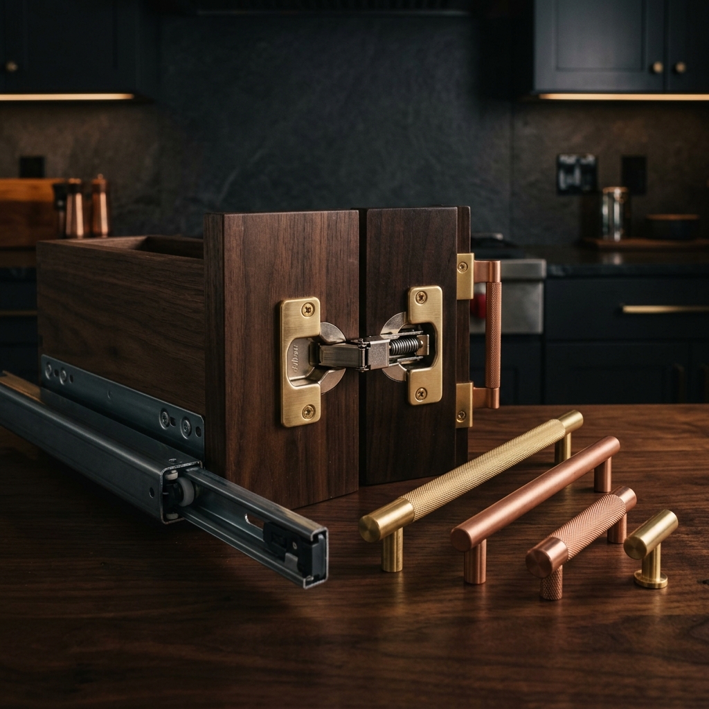 Premium Hardware