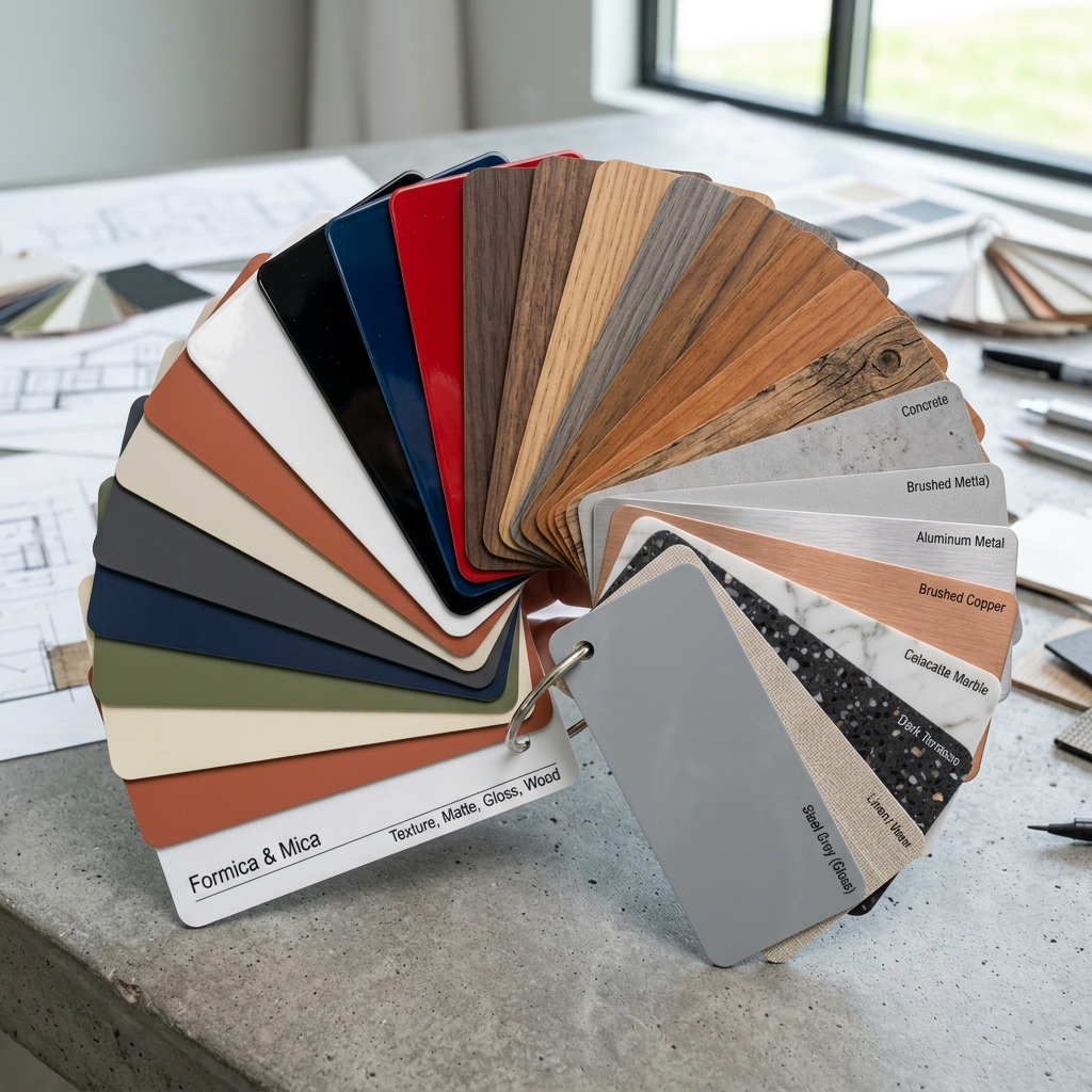 Laminates & Mica