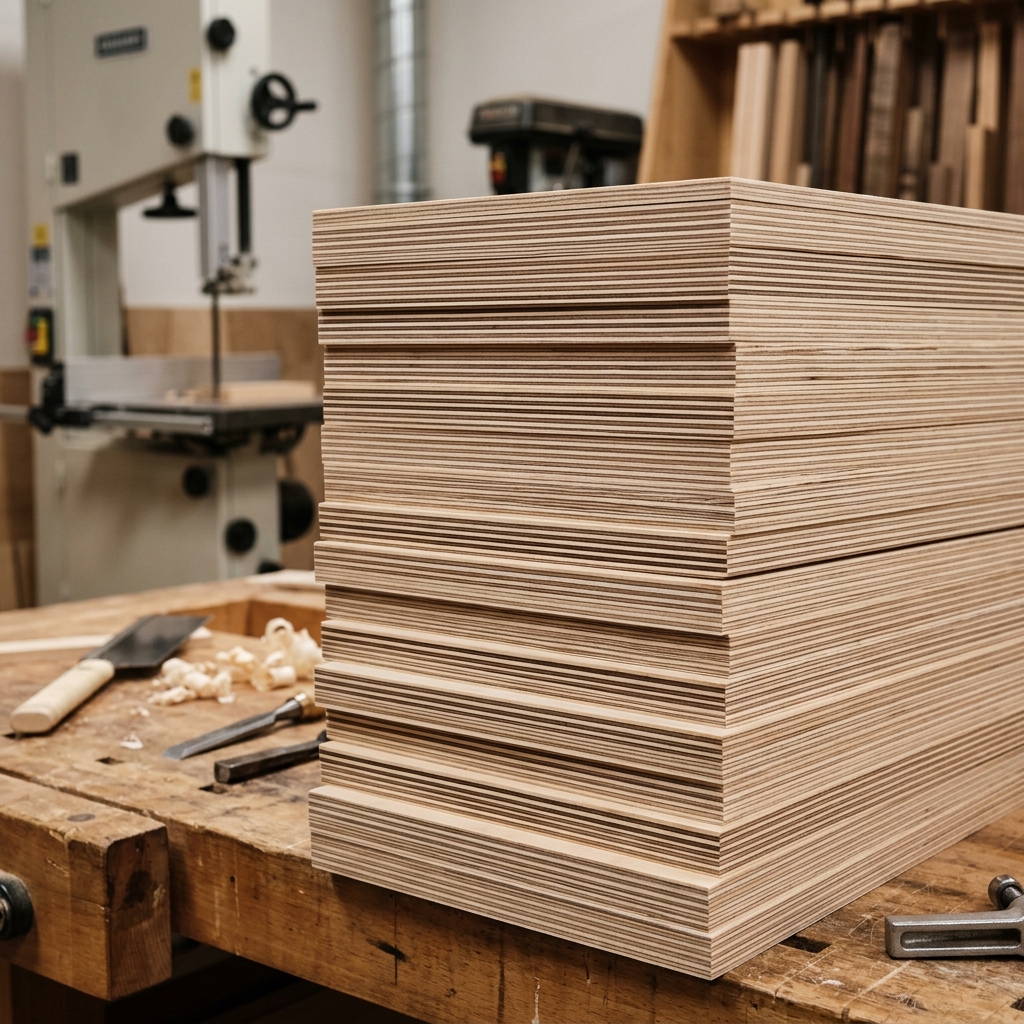 Plywood