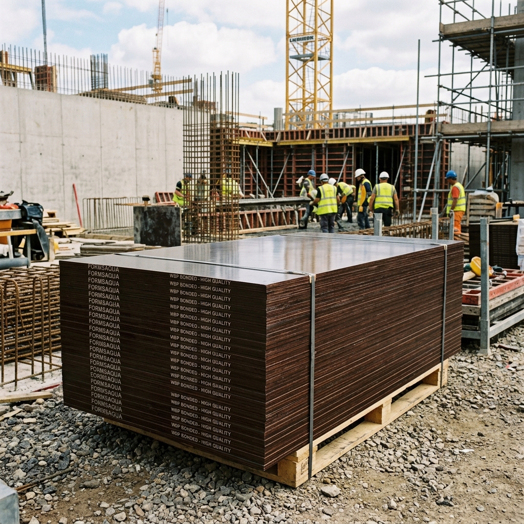 Shuttering Ply